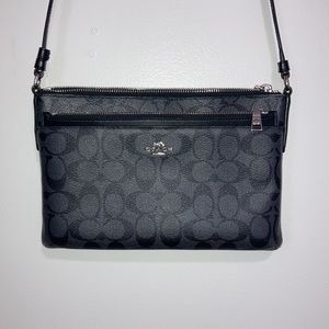COACH crossbody purse